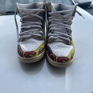Size 11.5 - Nike Dunk Premium SB QS High De La Soul